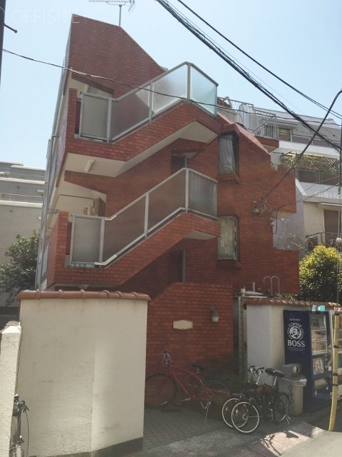 メゾン・ド・原宿ビル 画像