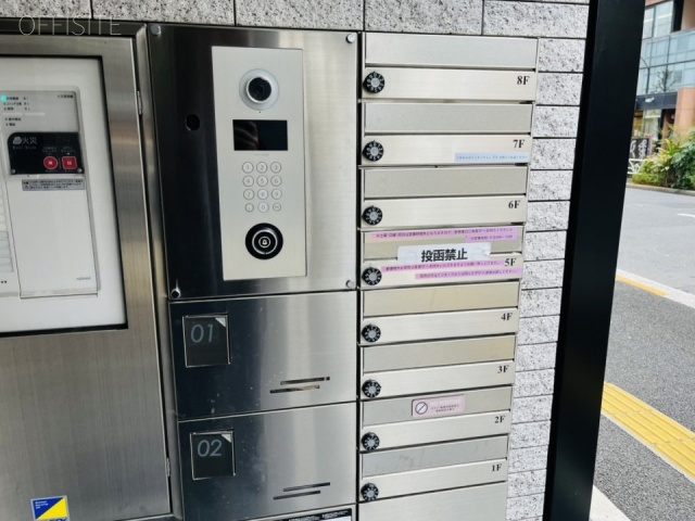 EX恵比寿西ビル　エントランス