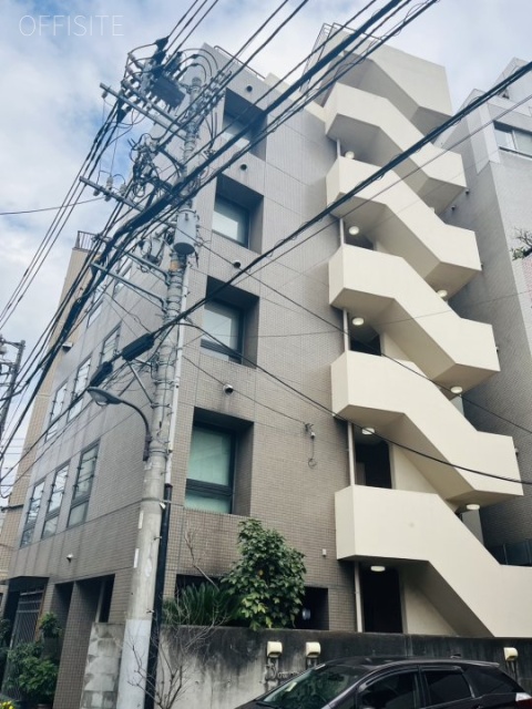 エトワールビル 外観