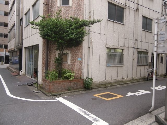 上田ビル 外観