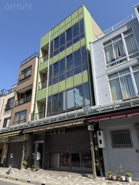 藤木ビル　外観