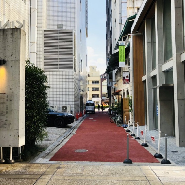バルビゾン23 周辺
