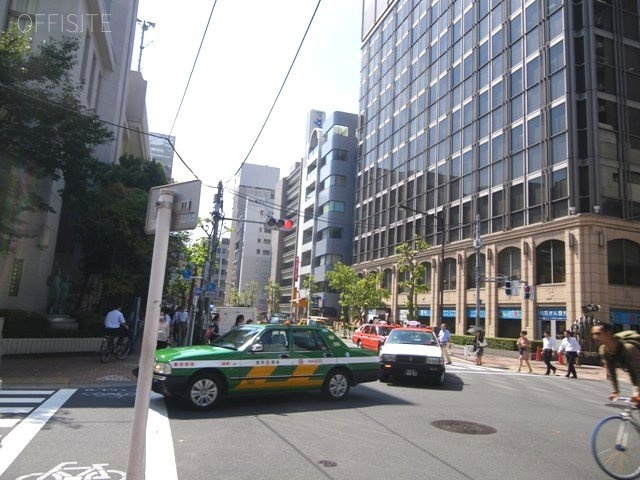 EAST GINZAビル 画像