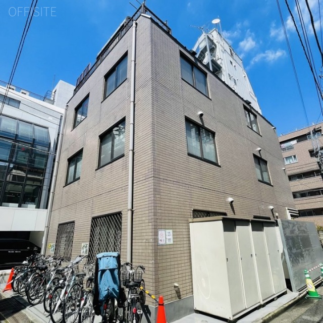 戸谷ビル　外観