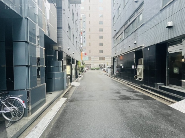 オスカービル　周辺