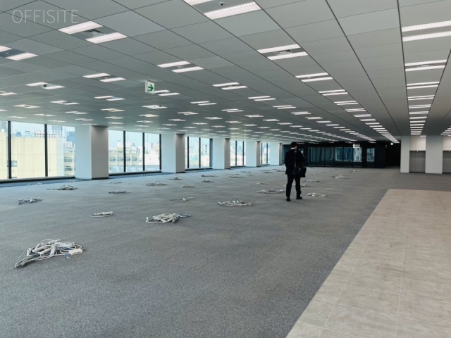 住友不動産渋谷ファーストタワービル　内装