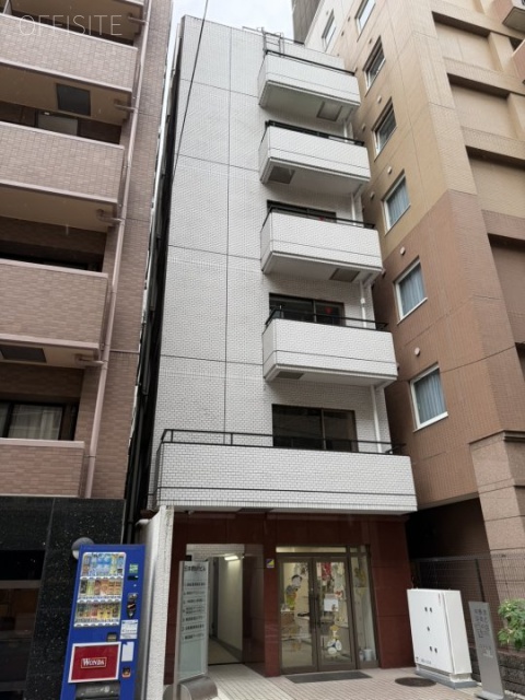 日本橋NYビル　外観