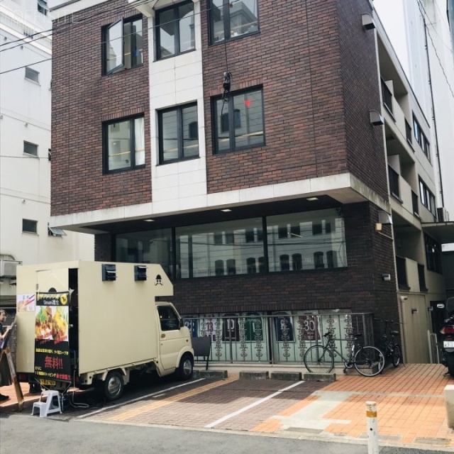 ル・コア原宿 外観