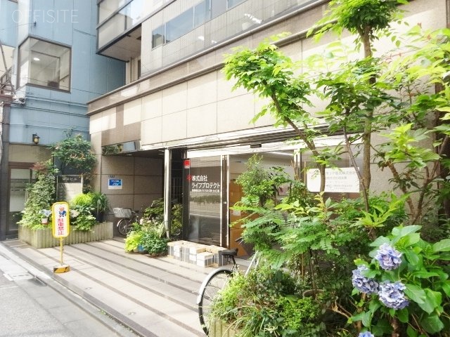 MRビル 外観