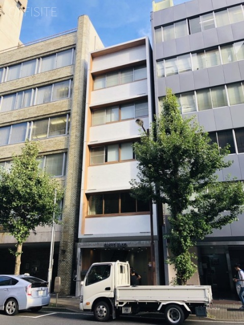 SANYOビル 外観