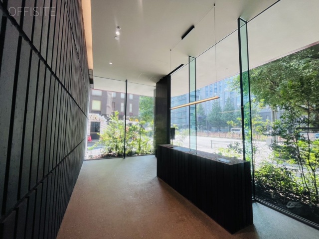 WORK VILLA YAESU　エントランス(ホール)