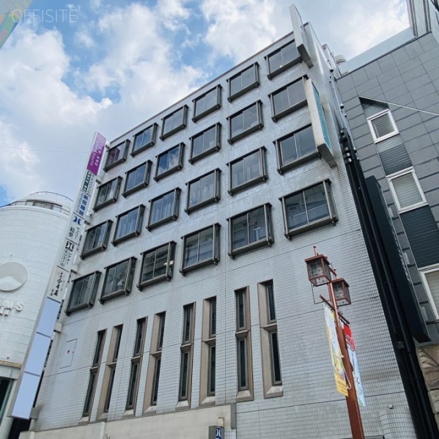 新宿モリエールビル 外観
