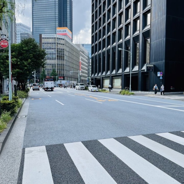 千切屋東京ビル 周辺