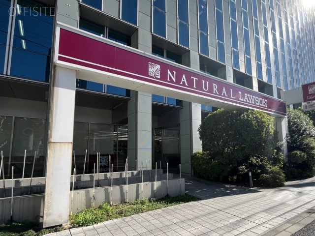 イーストネットビルディングⅡ期 外観