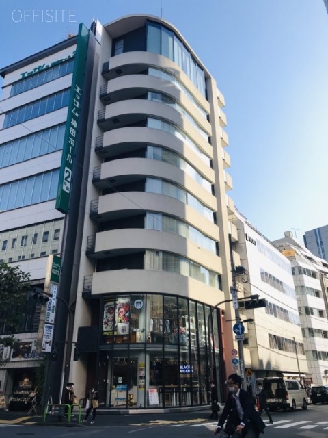 9 STAGE kanda(9ステージ神田) 外観
