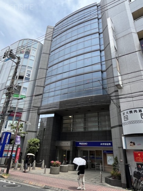 日新町田ビル　外観