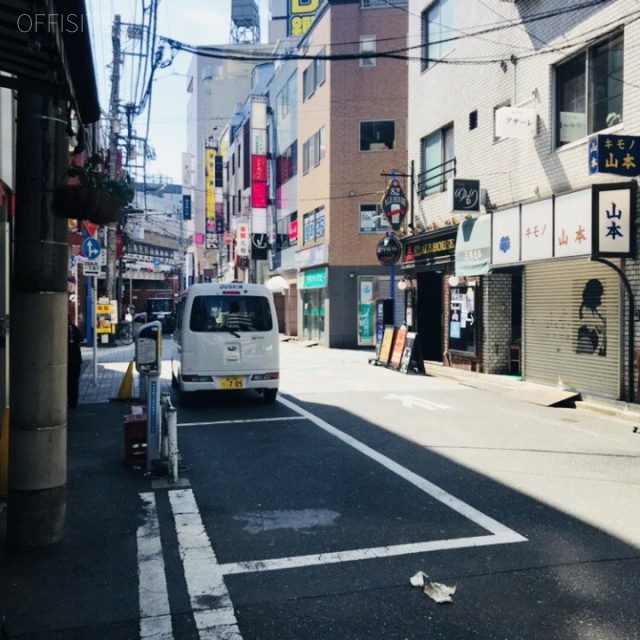 第一岸ビル 周辺