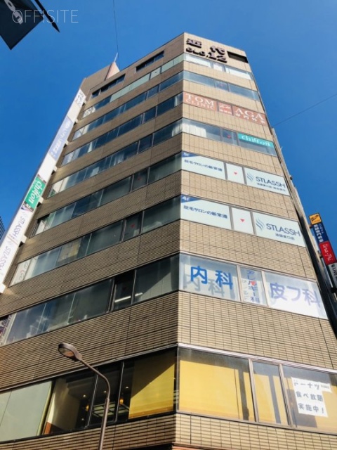 THE KINDAI 12 IKEBUKURO 外観