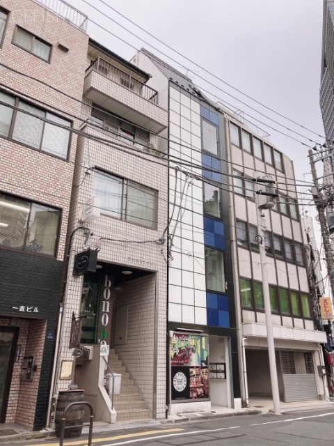 井上ビル 外観