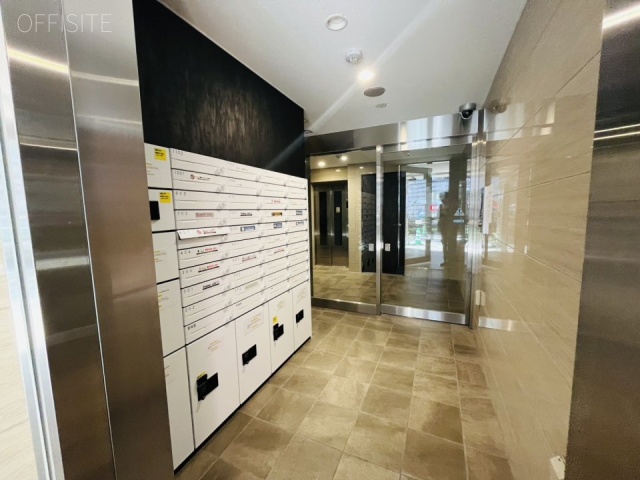 イマーレ富久町　エントランス