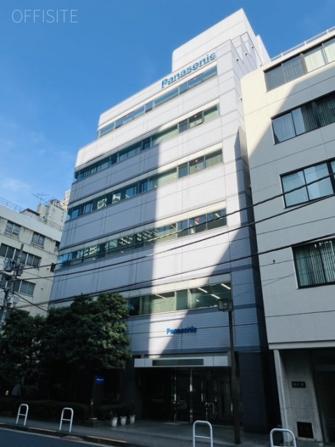 浜松町ビル 外観