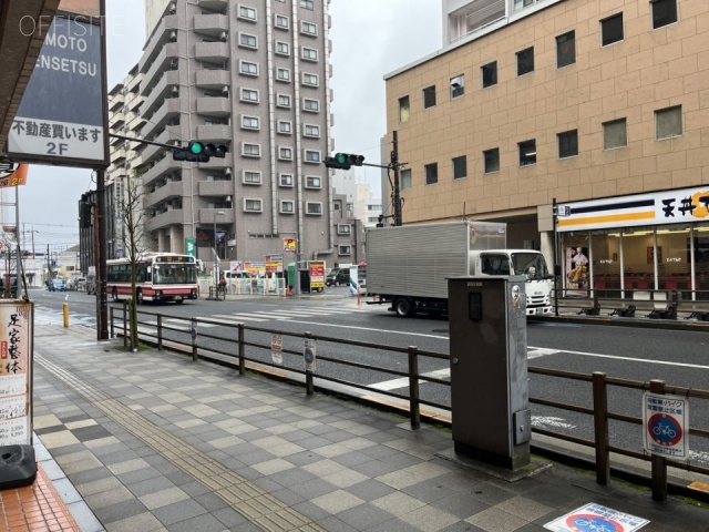 ライオンズプラザ調布 周辺