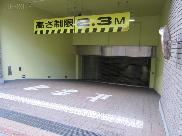NK青山ホームズ　駐車場