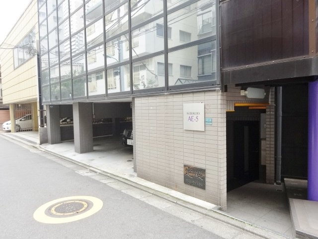 池袋AE-5ビル 1階部分