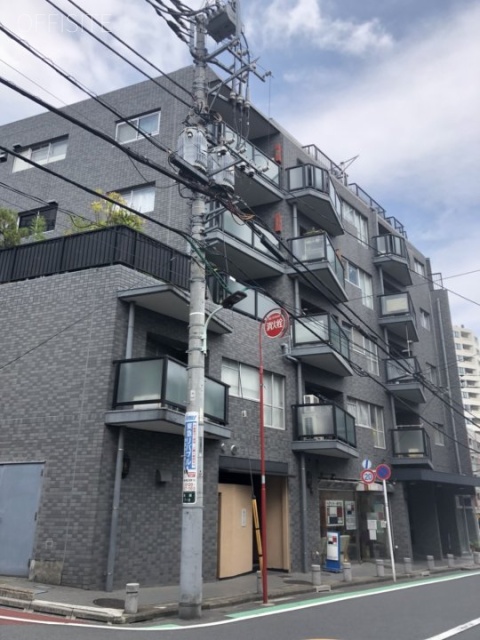 ハイツ赤坂　外観