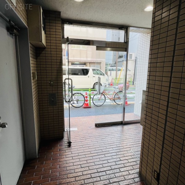 第1明治ビル　エントランス