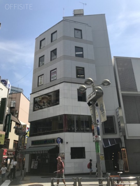 江島屋ビル 外観