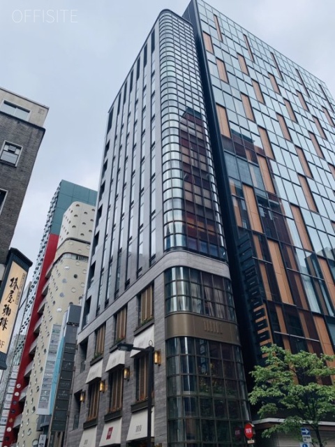Brown Place　外観