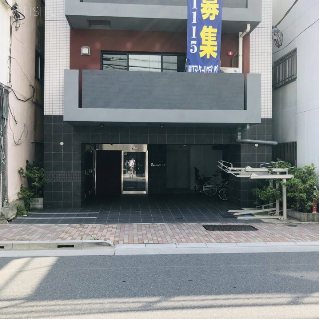ラシーヌ東上野 外観