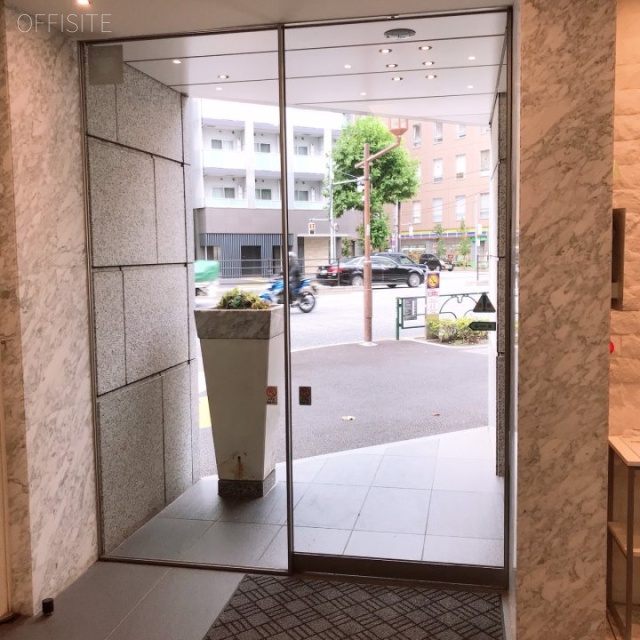 東神田プラザビル エントランス