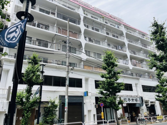 シティハイツ大井町ビル　外観