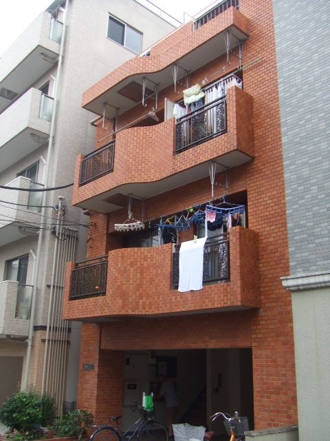 宇梶ビル　外観