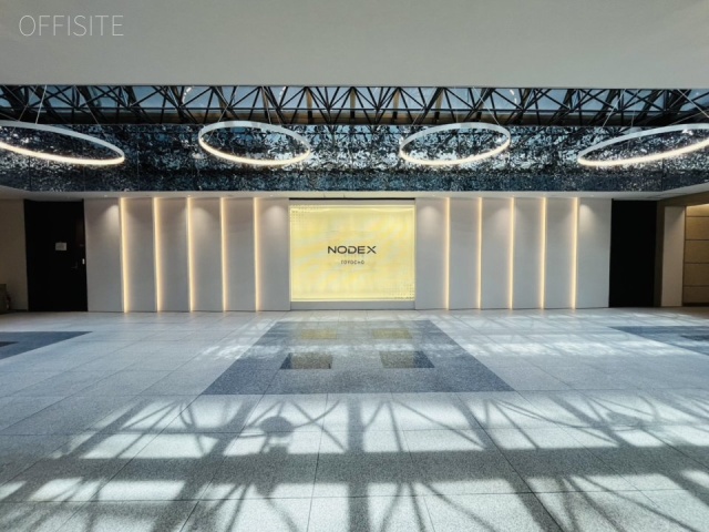 NODEX TOYOCHO(旧JMFビル東陽町02) エントランス