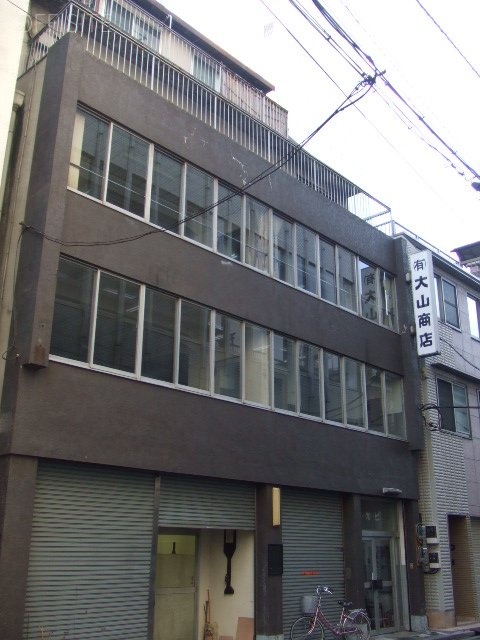 秋光ビル　外観