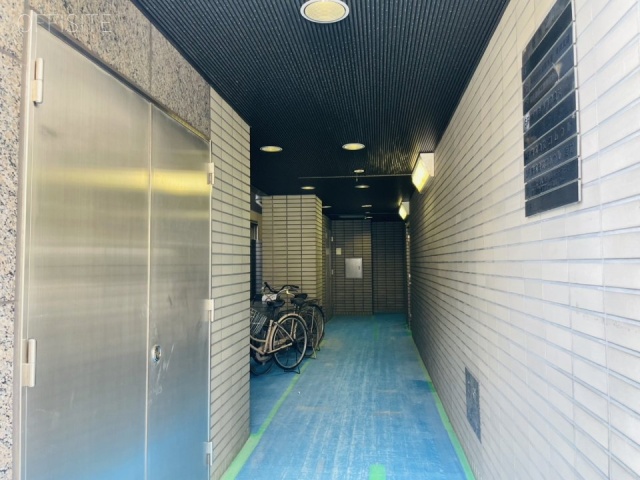 峯岸ビル　エントランス