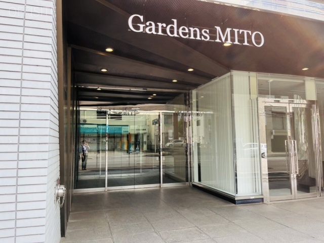 Gardens水戸　エントランス