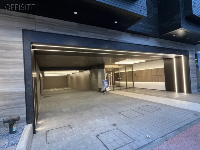 THE PORTAL SHIN-YOKOHAMA 外観