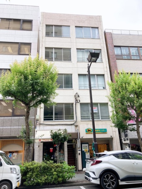K・Mビル 外観