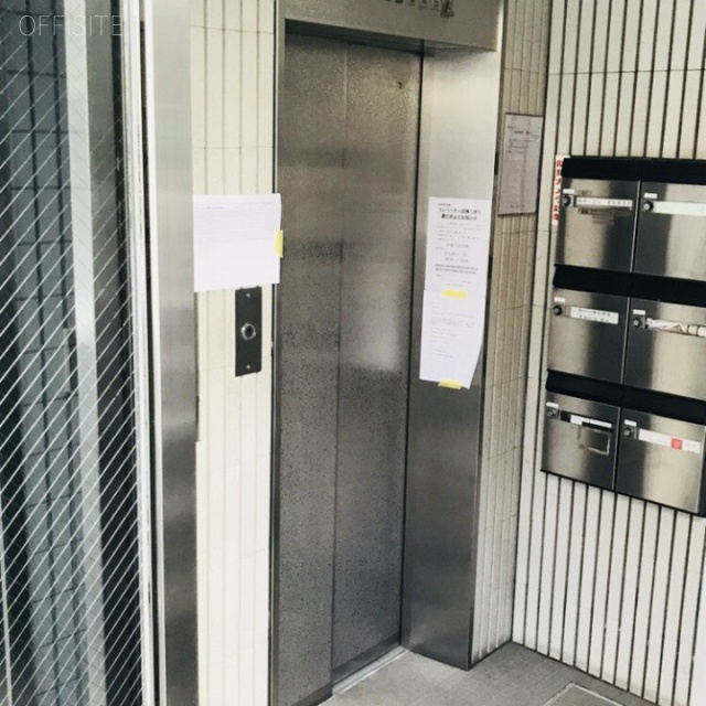 安島ビルⅡ エレベーター