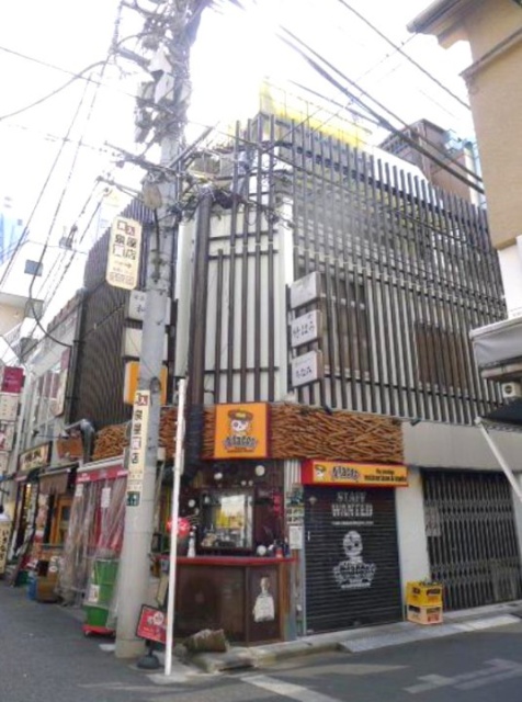 KAZUMIビル 外観