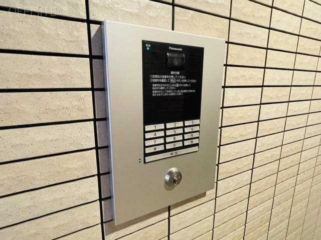 ハイニーサ本郷　インターホン