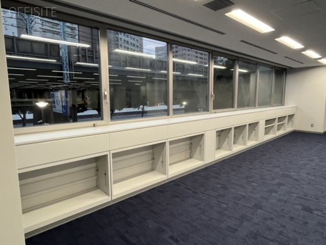 オーク関内ビル 内装