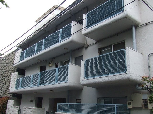 代官山ドエル 画像