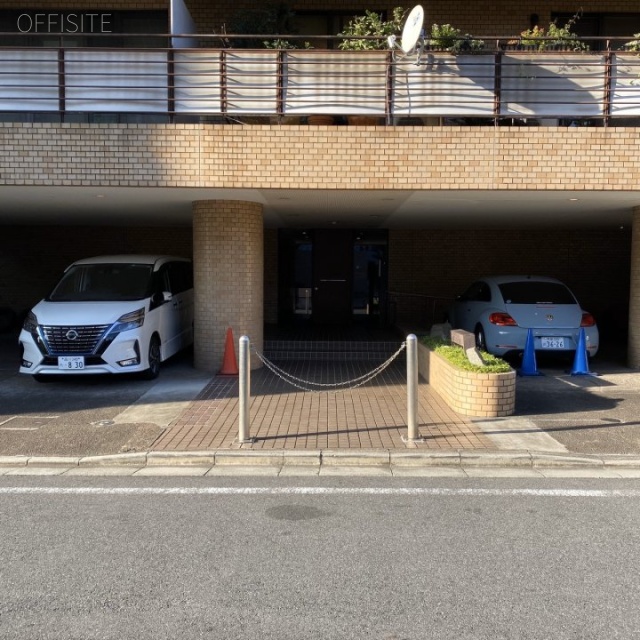 ベルコリーヌ 駐車場