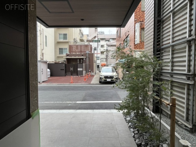 ARISTO神保町ビル　エントランス