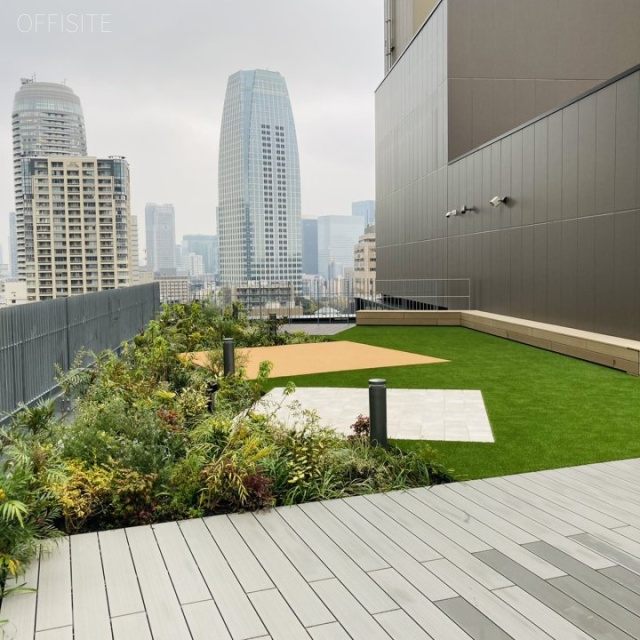 Prime Terrace KAMIYACHO 外観